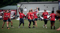 Pool Play - WUCC 2018