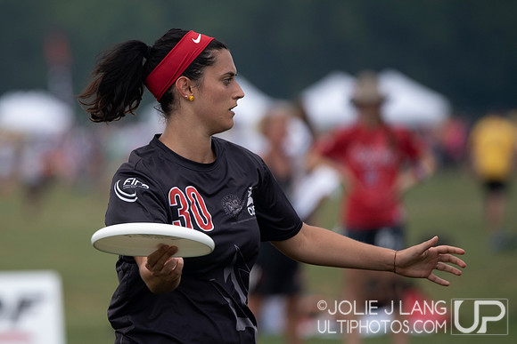 Pool Play - WUCC 2018