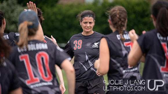Pool Play - WUCC 2018