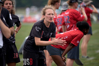 Pool Play - WUCC 2018