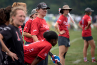 Pool Play - WUCC 2018