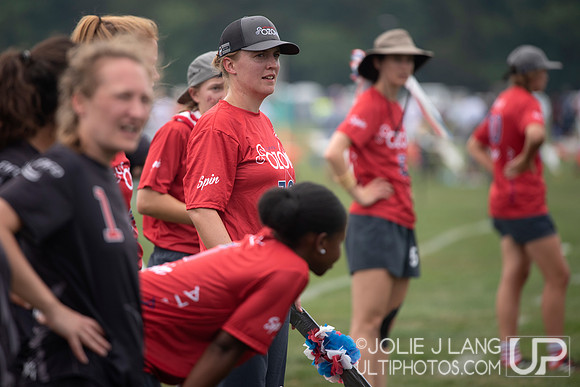 Pool Play - WUCC 2018