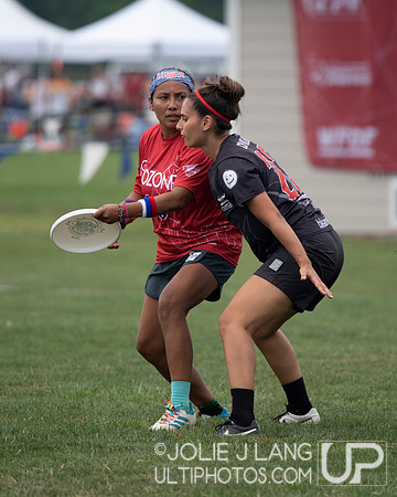 Pool Play - WUCC 2018