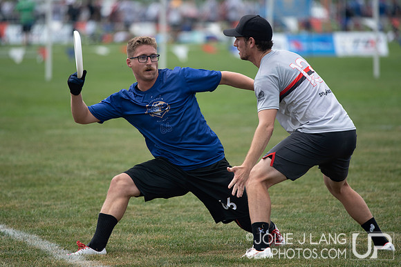Pool Play - WUCC 2018
