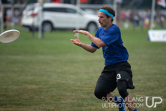 Pool Play - WUCC 2018