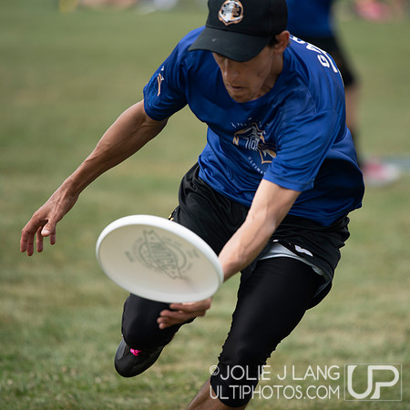 Pool Play - WUCC 2018
