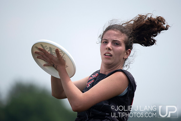 Pool Play - WUCC 2018