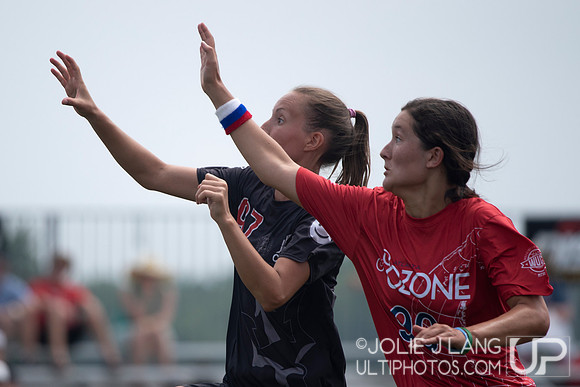 Pool Play - WUCC 2018