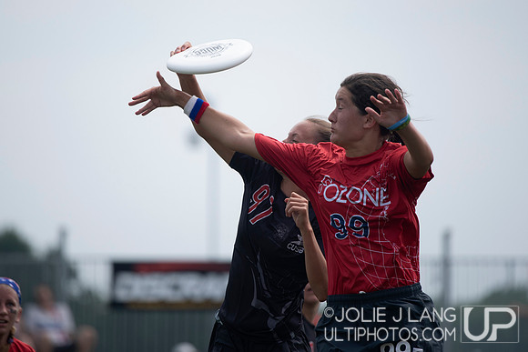 Pool Play - WUCC 2018