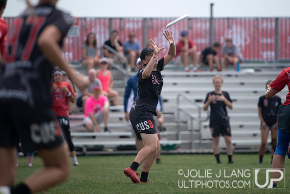 Pool Play - WUCC 2018