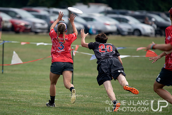 Pool Play - WUCC 2018