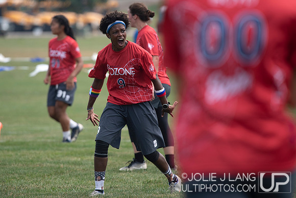 Pool Play - WUCC 2018