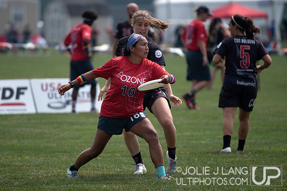 Pool Play - WUCC 2018