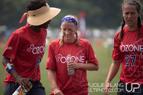Pool Play - WUCC 2018