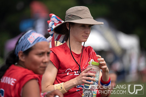 Pool Play - WUCC 2018
