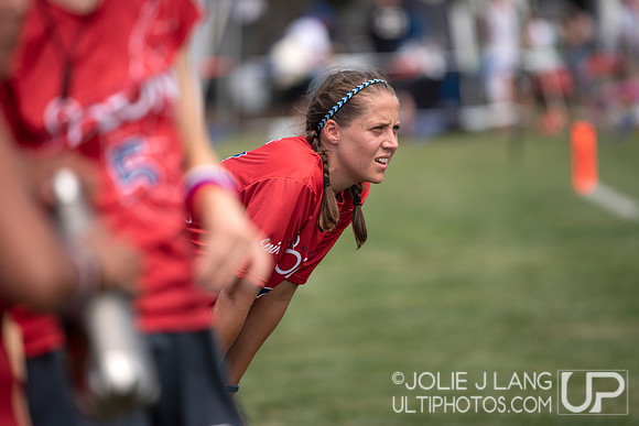 Pool Play - WUCC 2018