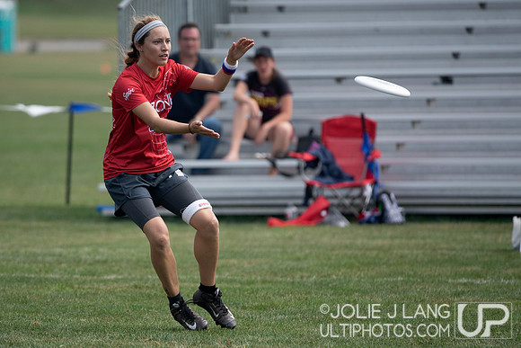 Pool Play - WUCC 2018
