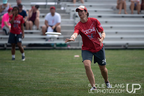 Pool Play - WUCC 2018