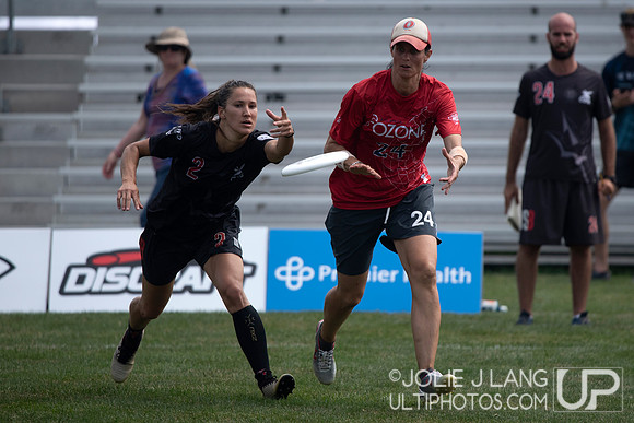 Pool Play - WUCC 2018