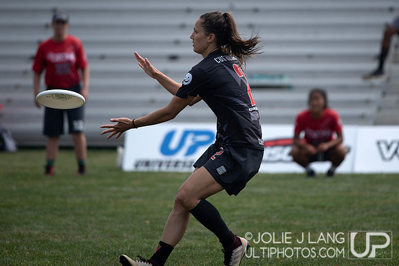 Pool Play - WUCC 2018