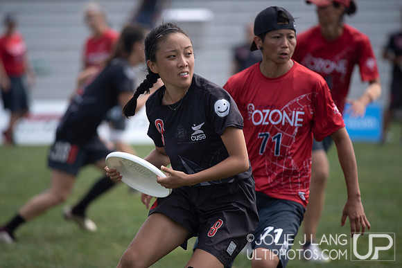 Pool Play - WUCC 2018