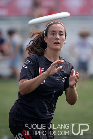 Pool Play - WUCC 2018