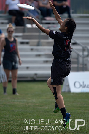 Pool Play - WUCC 2018
