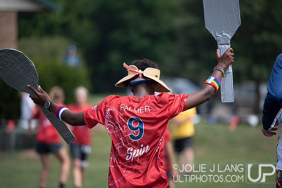 Pool Play - WUCC 2018