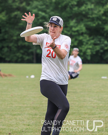 New York Warm Up - Sunday