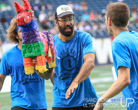 World Masters Ultimate Club Championships - Saturday