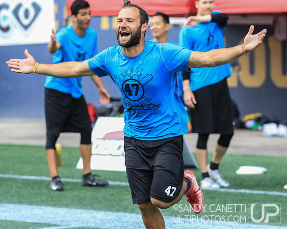 World Masters Ultimate Club Championships - Saturday