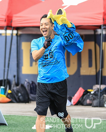 World Masters Ultimate Club Championships - Saturday