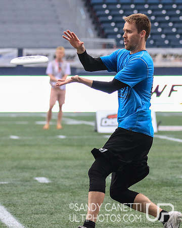 World Masters Ultimate Club Championships - Saturday
