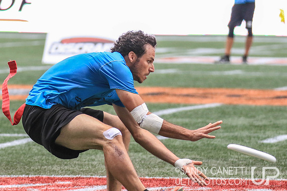 World Masters Ultimate Club Championships - Saturday