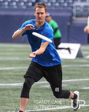 World Masters Ultimate Club Championships - Saturday