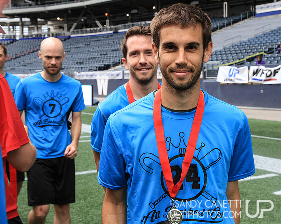 World Masters Ultimate Club Championships - Saturday