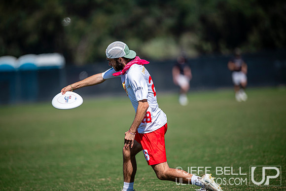 USA Ultimate 2023 Club Championships