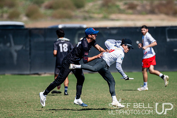 USA Ultimate 2023 Club Championships