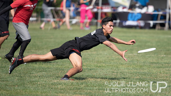 Pool Play - WUCC 2018