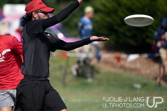 Pool Play - WUCC 2018