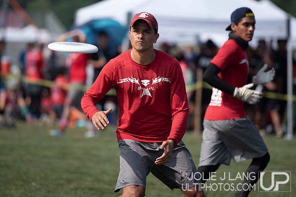 Pool Play - WUCC 2018