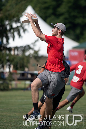 Pool Play - WUCC 2018