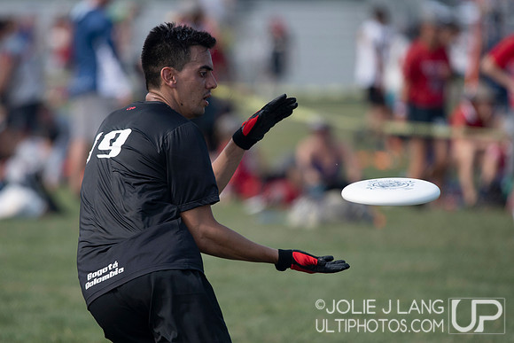 Pool Play - WUCC 2018