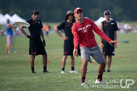 Pool Play - WUCC 2018
