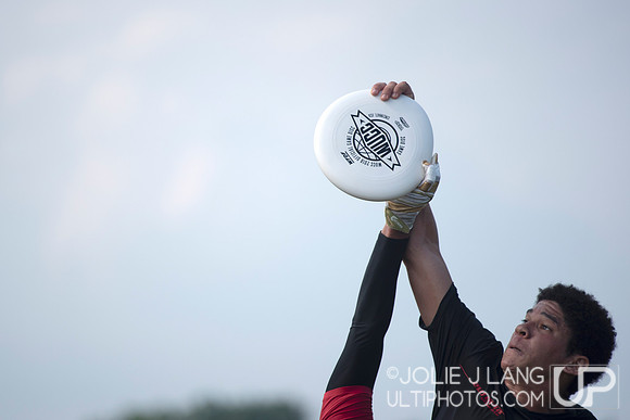 Pool Play - WUCC 2018