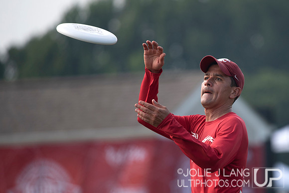 Pool Play - WUCC 2018