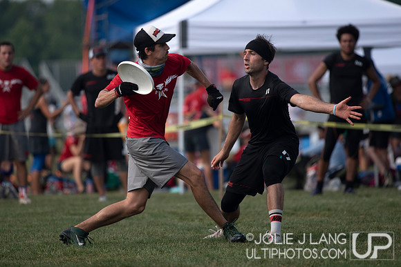 Pool Play - WUCC 2018
