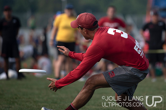 Pool Play - WUCC 2018