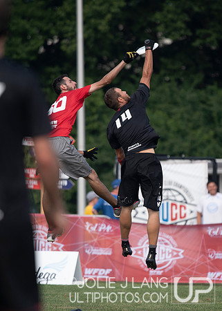 Pool Play - WUCC 2018