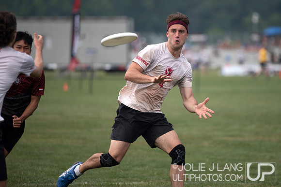 Pool Play - WUCC 2018